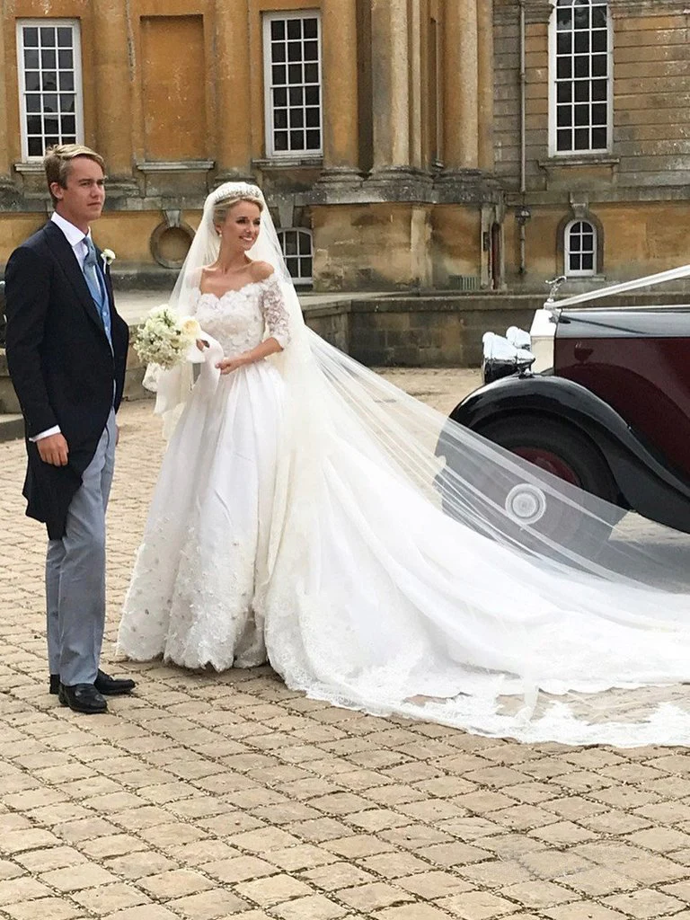 off the shoulder long sleeves wedding dresses with cathedral train dmp83 off the shoulder long sleeves wedding dresses with cathedral train dmp83