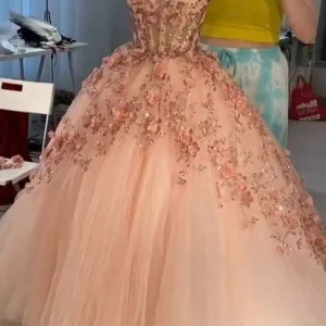 Evening Dresses import placeholder for princess sparkly sweetheart prom dresses 160219423
