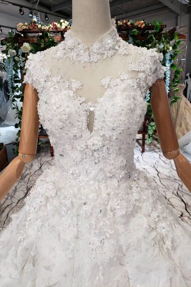 new arrival wedding dresses cap sleeves princess ball gown with applique dmk19 new arrival wedding dresses cap sleeves princess ball gown with applique dmk19