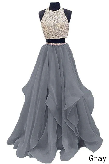two piece floor length burgundy prom dress beaded open back evening gown dm603 two piece floor length burgundy prom dress beaded open back evening gown dm603