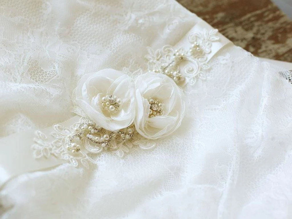 flower wedding belt lace applique floral bridal sash with pearls bs10 flower wedding belt lace applique floral bridal sash with pearls bs10