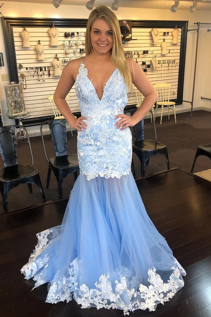import placeholder for mermaid v neck tulle long prom dress wit 160218858 import placeholder for mermaid v neck tulle long prom dress wit 160218858