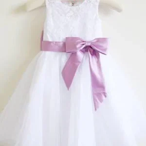 import placeholder for white lace lilac baby girls dress tulle 160221146