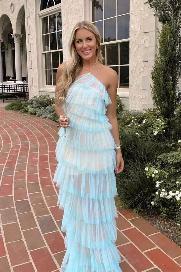 import placeholder for new style halter ruffles tulle prom dres 160219399 import placeholder for new style halter ruffles tulle prom dres 160219399