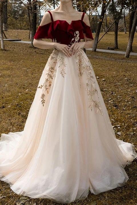 import placeholder for vintage red top straps tulle formal dres 160219096 import placeholder for vintage red top straps tulle formal dres 160219096