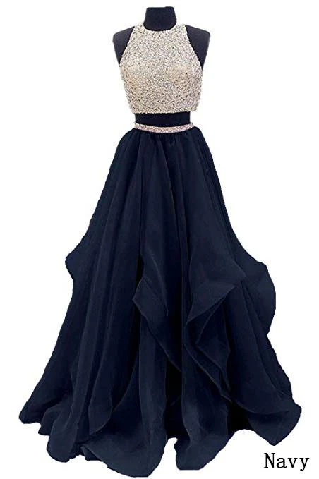 two piece floor length burgundy prom dress beaded open back evening gown dm603 two piece floor length burgundy prom dress beaded open back evening gown dm603