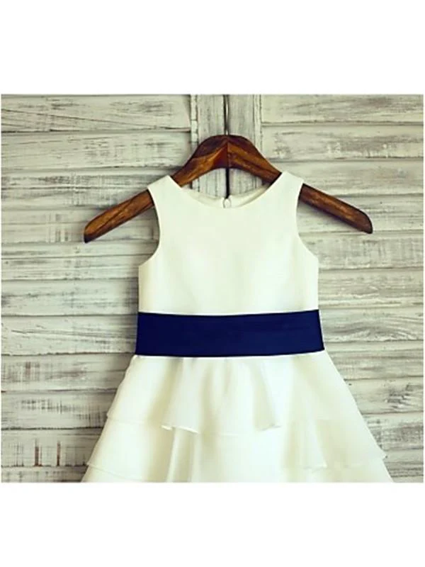 ivory a line sleeveless scoop ruffles floor length flower girl dresses dm715 ivory a line sleeveless scoop ruffles floor length flower girl dresses dm715