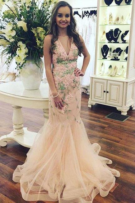 import placeholder for champagne v neck tulle lace long prom dr 160218602 import placeholder for champagne v neck tulle lace long prom dr 160218602
