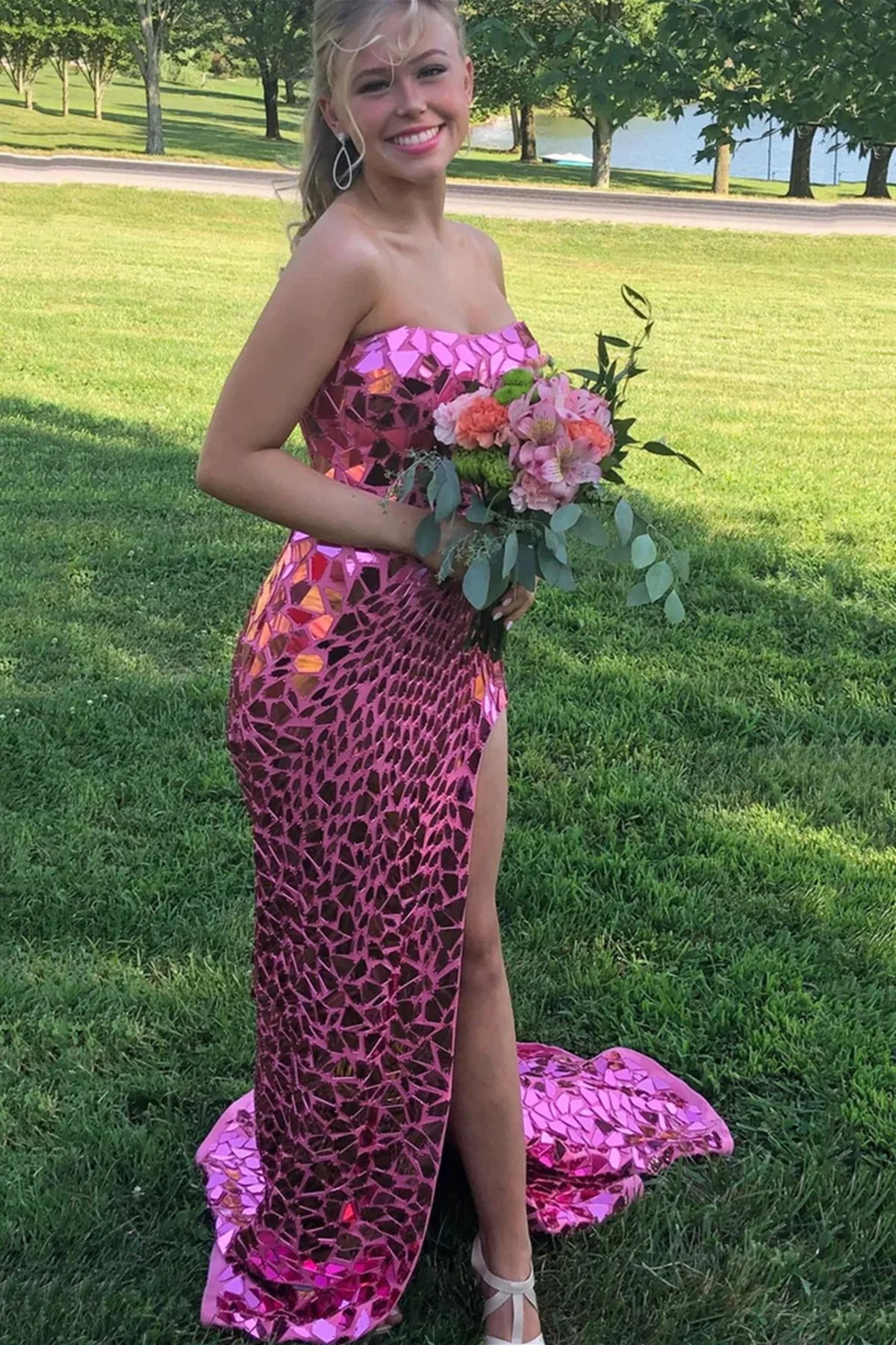 import placeholder for fancy pink sequins long prom dresses mer 160219672 import placeholder for fancy pink sequins long prom dresses mer 160219672