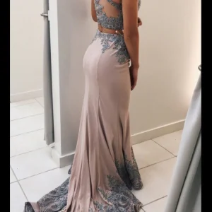 import placeholder for lace appliqued 2 pieces mermaid prom dre 160218727