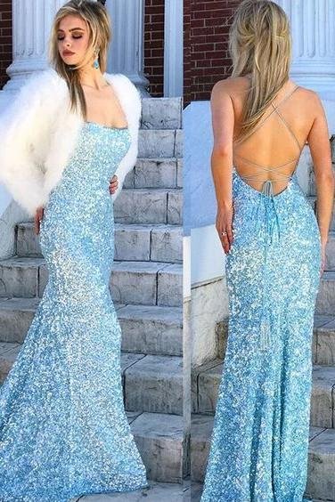 import placeholder for mermaid sky blue sequins long prom dress 160218840 import placeholder for mermaid sky blue sequins long prom dress 160218840