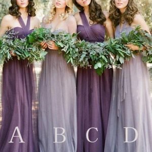 import placeholder for fashion mismatched tulle long wedding pa 160221091