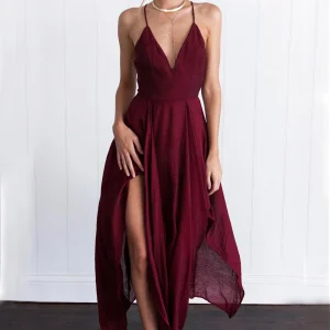 import placeholder for chiffon spaghetti straps v neck cross ba 160220088