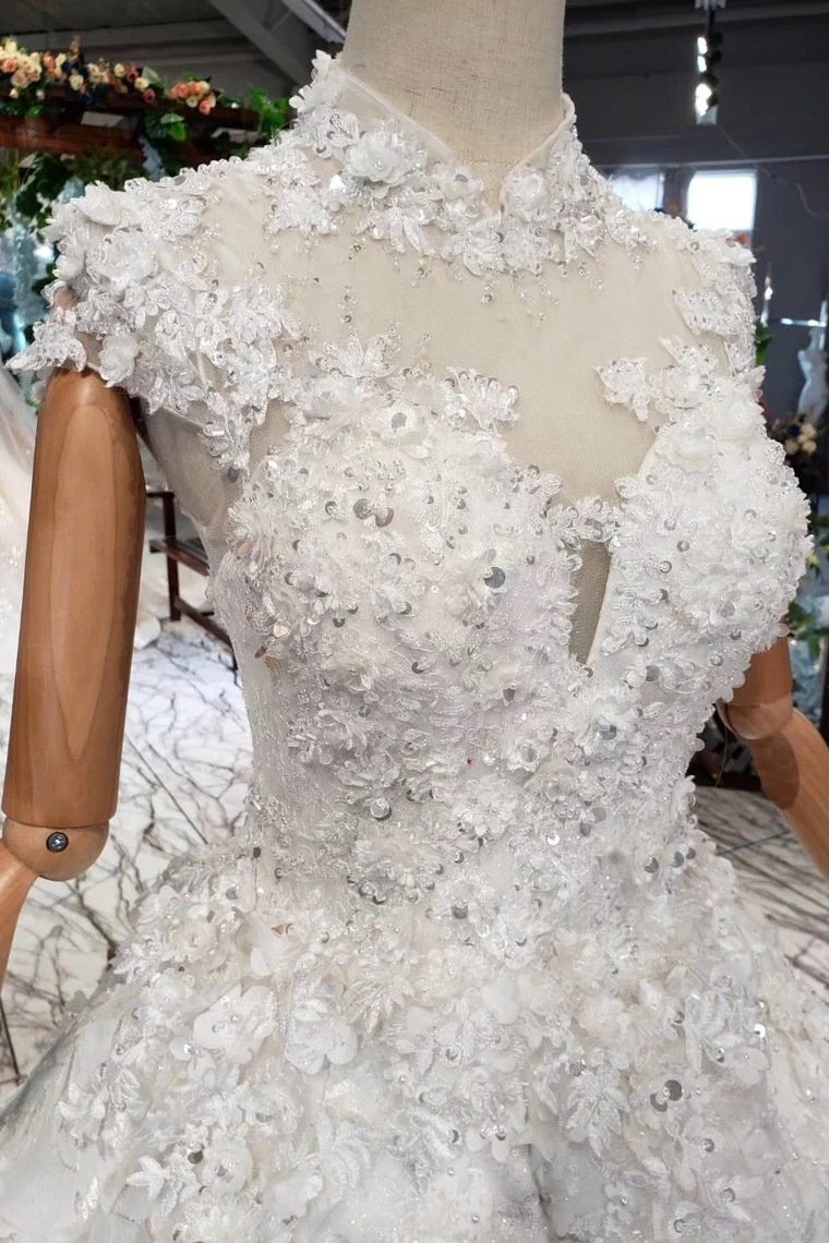 new arrival wedding dresses cap sleeves princess ball gown with applique dmk19 new arrival wedding dresses cap sleeves princess ball gown with applique dmk19