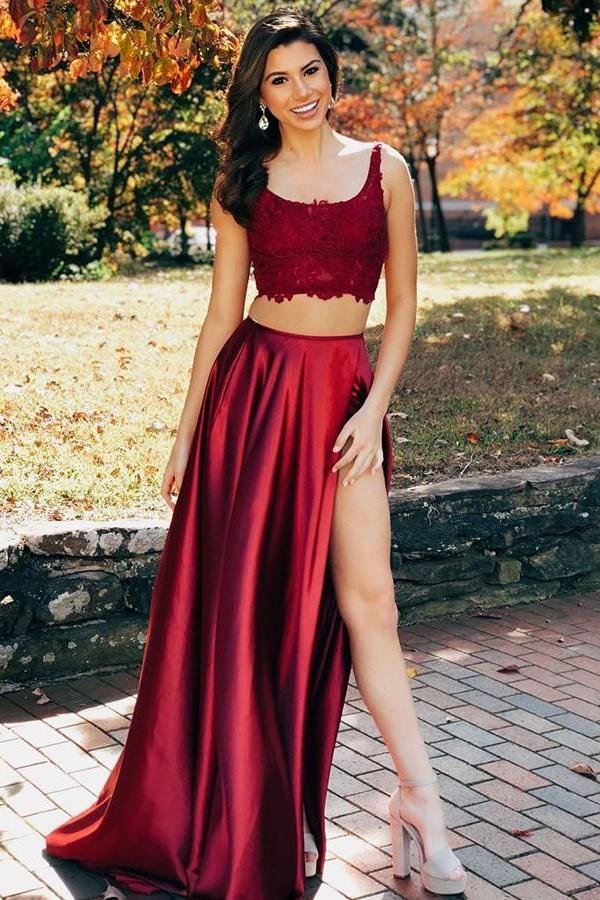 import placeholder for two pieces scoop sleeveless burgundy spl 160220509 import placeholder for two pieces scoop sleeveless burgundy spl 160220509