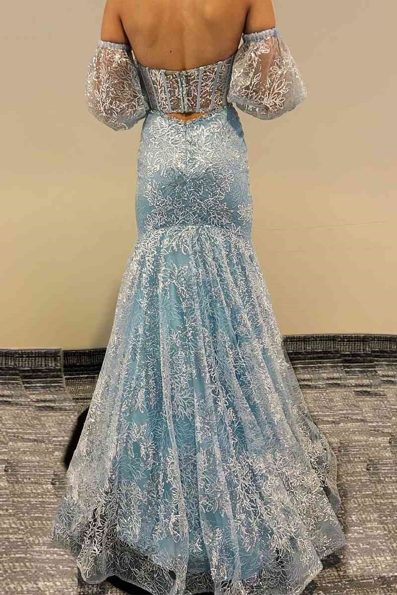 peach sweetheart sheer lace corset mermaid prom dress formal evening gown dmp284 peach sweetheart sheer lace corset mermaid prom dress formal evening gown dmp284