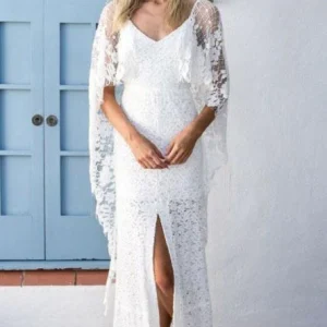 import placeholder for sheath v neck backless wraps lace beach 160220333