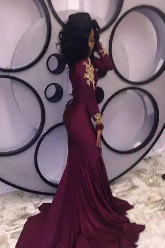 import placeholder for mermaid long burgundy prom dress with ap 160218791 import placeholder for mermaid long burgundy prom dress with ap 160218791