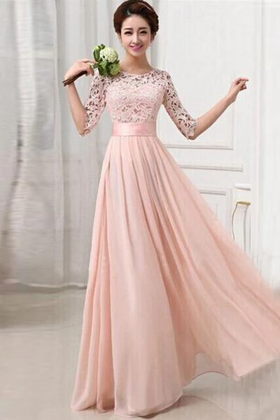 import placeholder for half sleeves pink lace chiffon bridmsmai 160220730 import placeholder for half sleeves pink lace chiffon bridmsmai 160220730