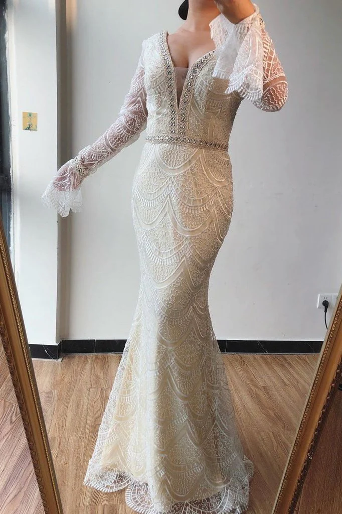 import placeholder for trumpet mermaid v neck lace beaded long 160219445 import placeholder for trumpet mermaid v neck lace beaded long 160219445