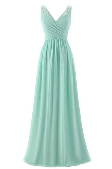import placeholder for mint green v neck long simple pleated br 160220801 import placeholder for mint green v neck long simple pleated br 160220801