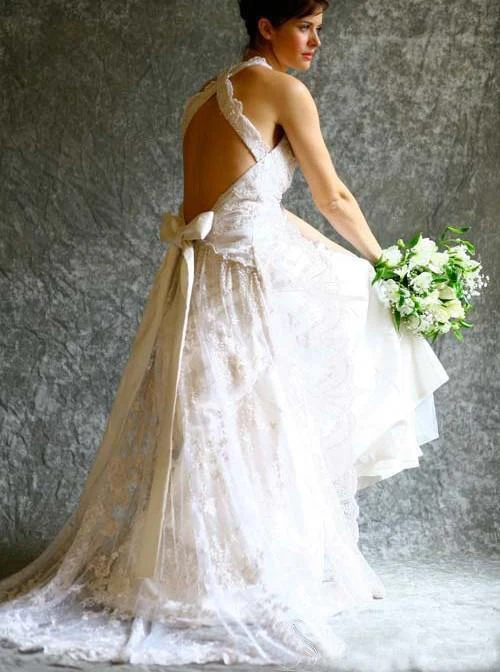 elegant deep v neck ivory lace wedding gowns cheap bridal dresses dmp92 elegant deep v neck ivory lace wedding gowns cheap bridal dresses dmp92