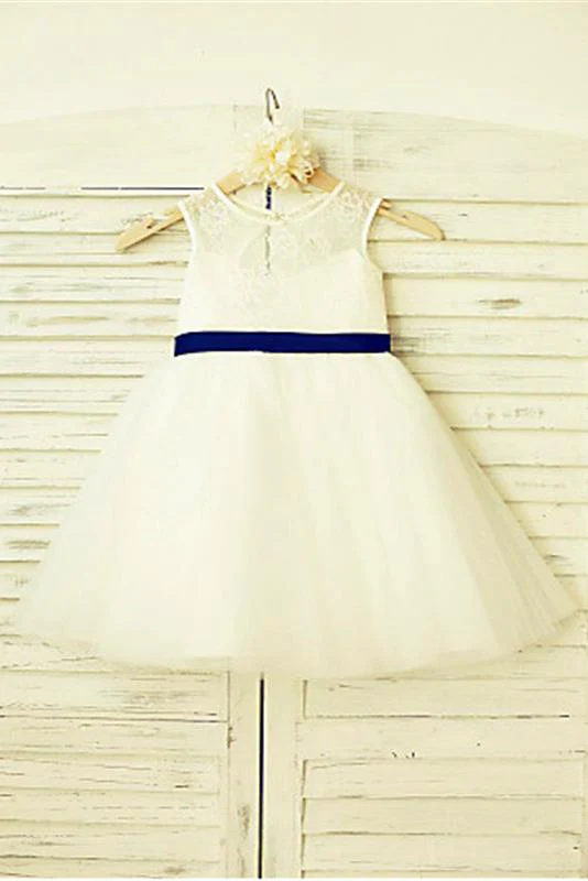 import placeholder for ivory a line scoop sleeveless bowknot fl 160221045 import placeholder for ivory a line scoop sleeveless bowknot fl 160221045