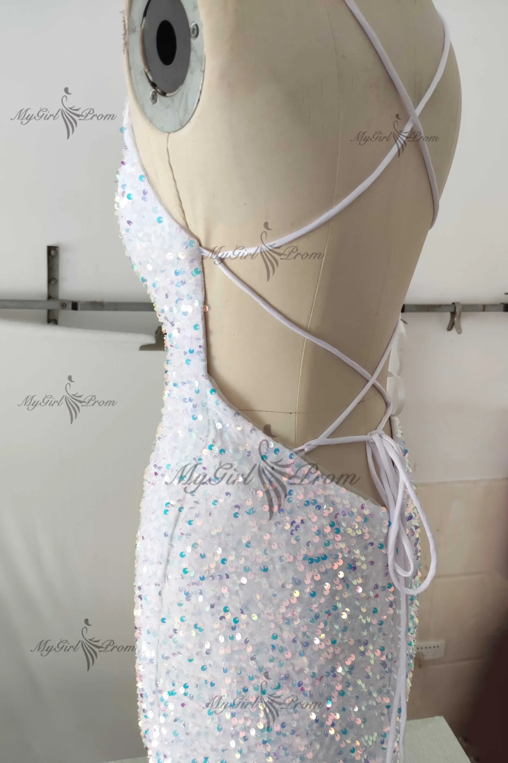 glitter mermaid sparkly sheath prom dresses sequin long backless evening gown dmp100 glitter mermaid sparkly sheath prom dresses sequin long backless evening gown dmp100