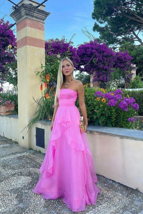 import placeholder for new a line hot pink tulle prom dress lon 160219373 import placeholder for new a line hot pink tulle prom dress lon 160219373
