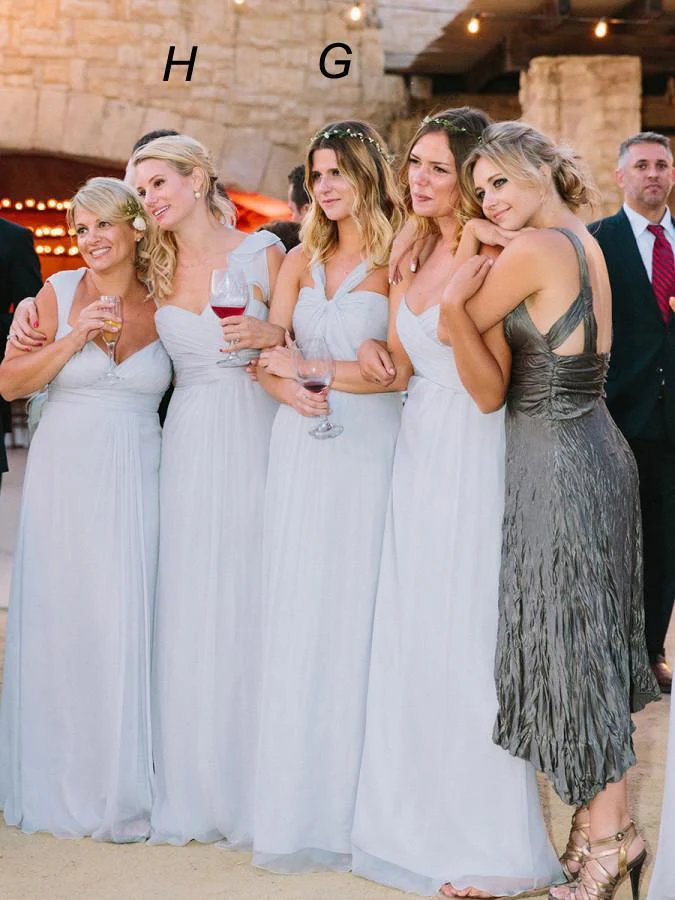 beautiful chiffon light blue sexy a line long cheap bridesmaid dresses dm442 beautiful chiffon light blue sexy a line long cheap bridesmaid dresses dm442