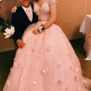 Wedding Dresses import placeholder for stunning two piece v neck bridal dresses 160220212