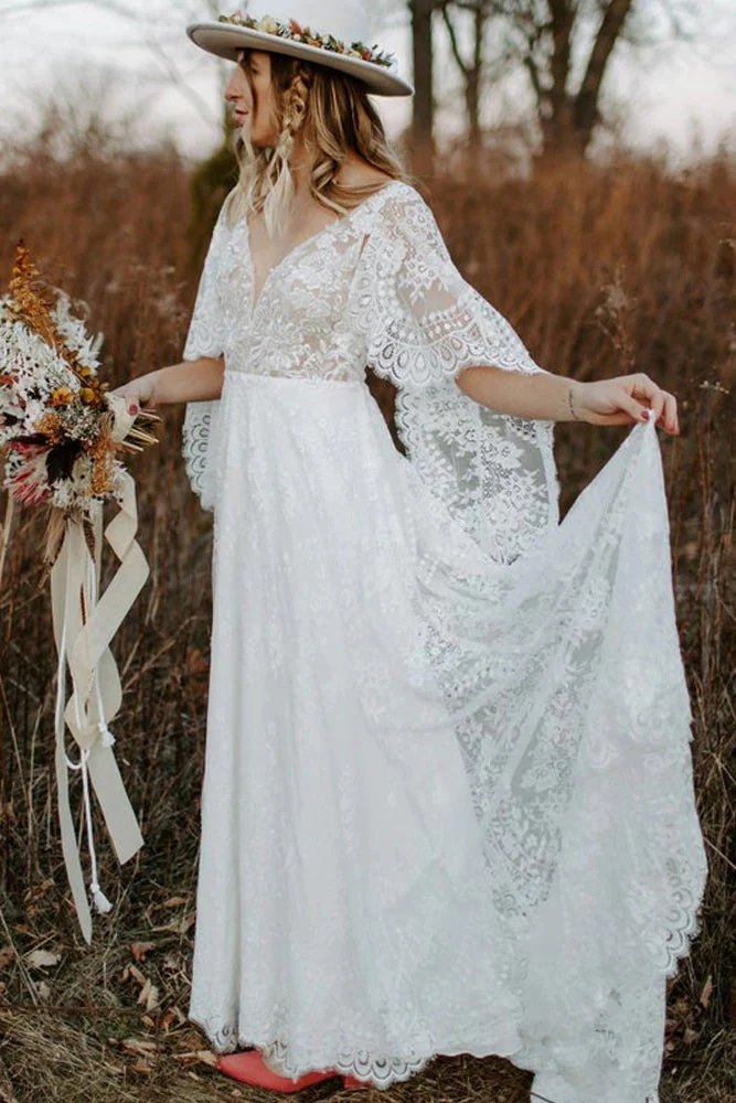 import placeholder for lace v neck backless boho wedding dresse 160220444 import placeholder for lace v neck backless boho wedding dresse 160220444