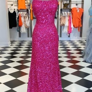 import placeholder for sparkly spaghetti straps sheath long pro 160219535