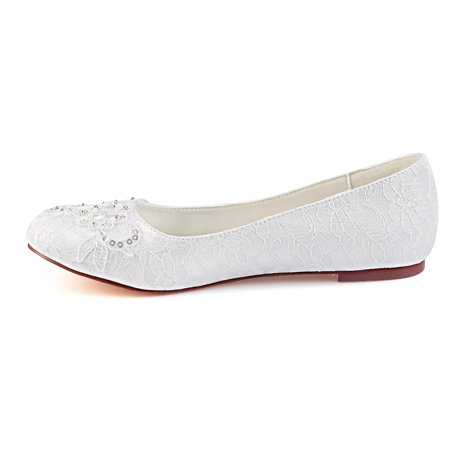 ivory flat lace wedding shoes, fashion beading bridal shoes l 929 ivory flat lace wedding shoes, fashion beading bridal shoes l 929