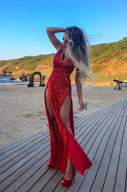 import placeholder for sheath spaghetti straps backless red seq 160219116 import placeholder for sheath spaghetti straps backless red seq 160219116