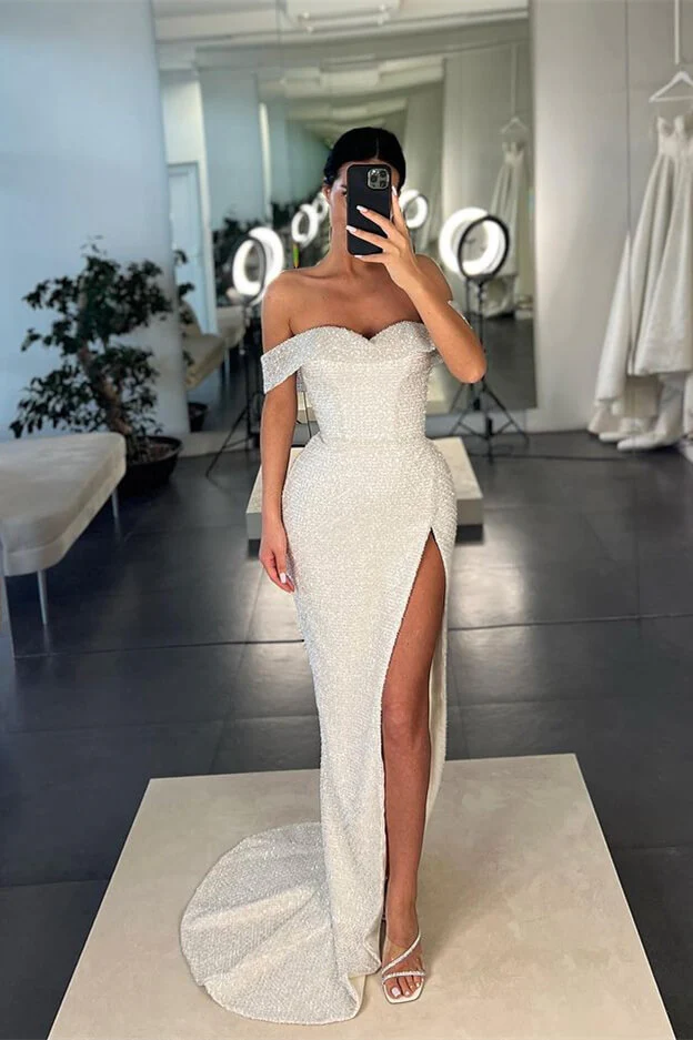 import placeholder for mermaid off white off the shoulder sequi 160219628 import placeholder for mermaid off white off the shoulder sequi 160219628