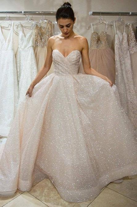 import placeholder for a line sweetheart ivory lace sparklely w 160220307 import placeholder for a line sweetheart ivory lace sparklely w 160220307