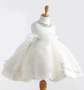 import placeholder for white ball gown jewel sleeveless bowknot 160221066