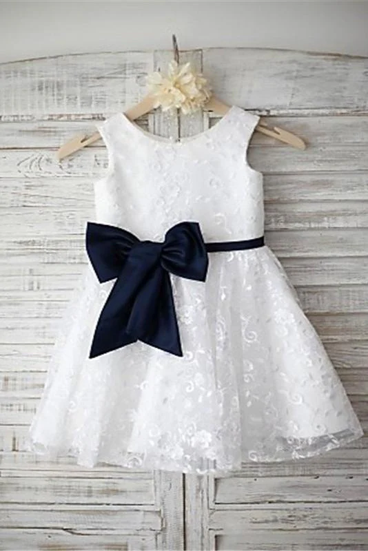 import placeholder for white a line scoop sleeveless bowknot fl 160221016 import placeholder for white a line scoop sleeveless bowknot fl 160221016